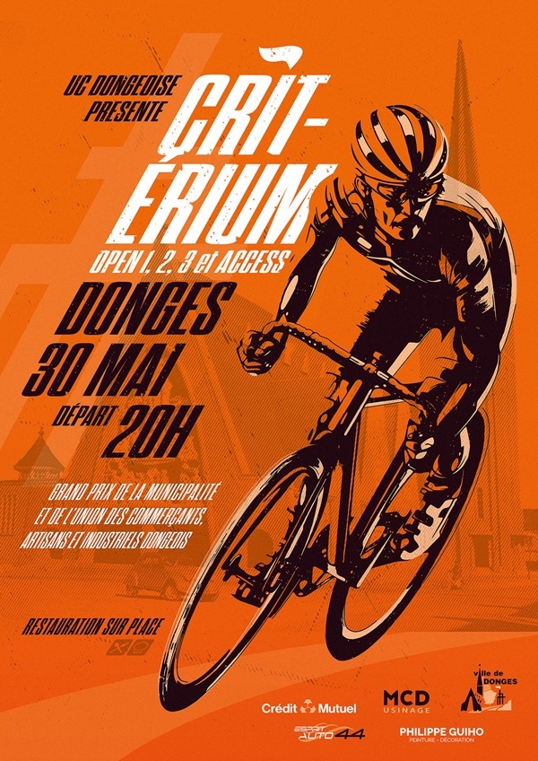 Donges &quot;Critérium&quot;
