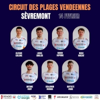 Sèvremont (PV): Compo du Vendée U PDL