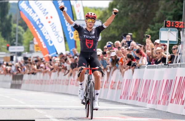 Boucles de la Mayenne (Etape 3)
