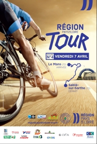 Région Pays de la Loire Tour: Etape 4