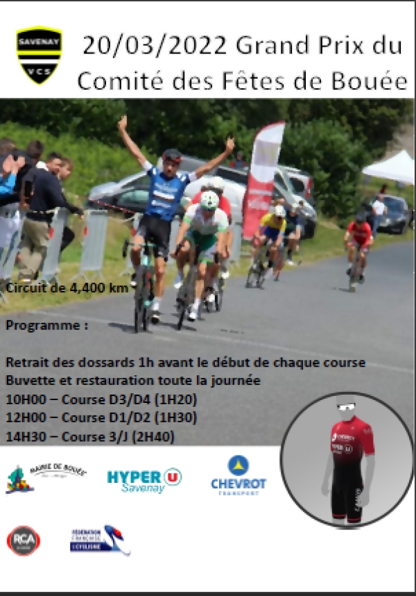 Bouée 3+J/PC