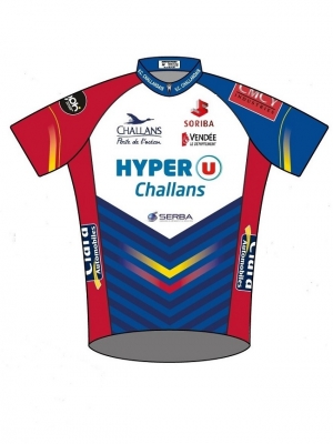 V.C.Challandais: Maillot 2021