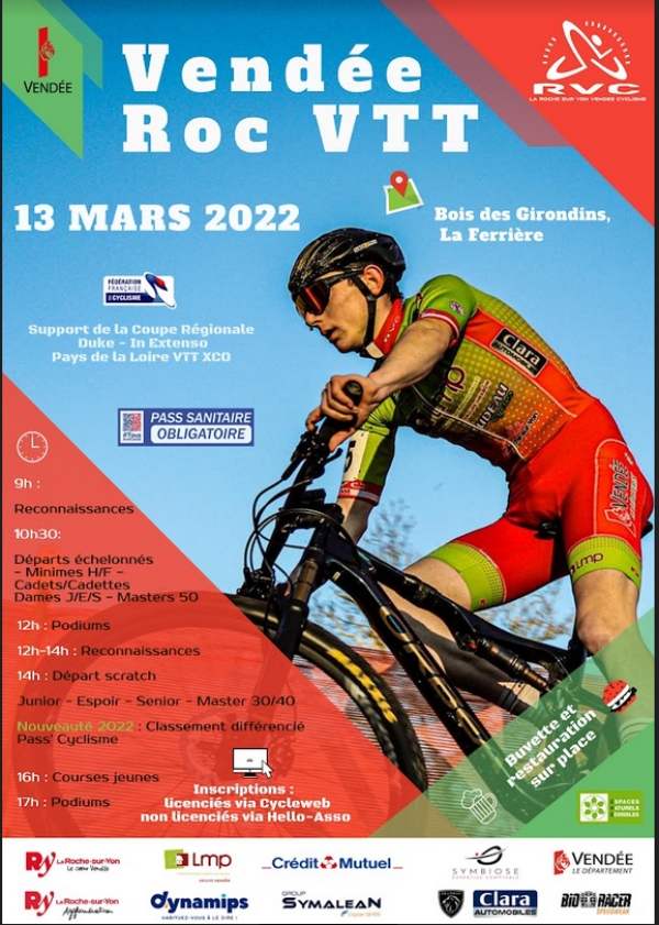 Vendée Roc VTT