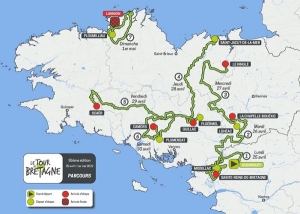 Le Tour de Bretagne