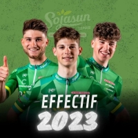 Sojasun Espoirs: Effectif 2023