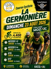 Montamisé "Prix de la Germonière"