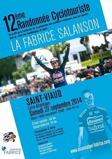 Rando La Fabrice Salanson
