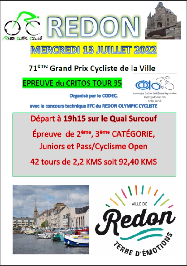 Redon 2,3+J