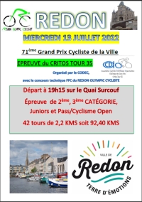 Redon 2,3+J