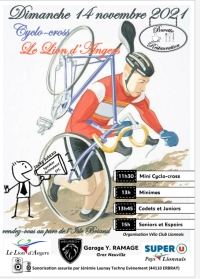 CX Le Lion D&#039;Angers