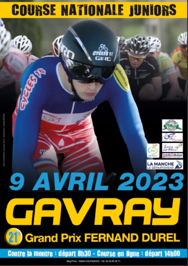 GP Fernand Durel (Féd.Juniors)
