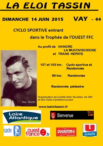 Cyclo La Eloi Tassin