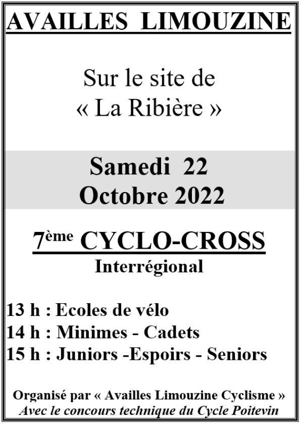 CX D&#039;Availles Limouzine