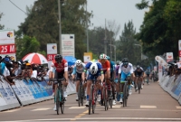 Sandy Dujardin (TotalEnergies) s&#039;impose sur le Tour du Rwanda