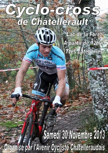 Cyclo-cross de Châtellerault