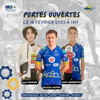 Portes ouvertes&quot;Centre de formation UC Nantes Atlantique&quot;