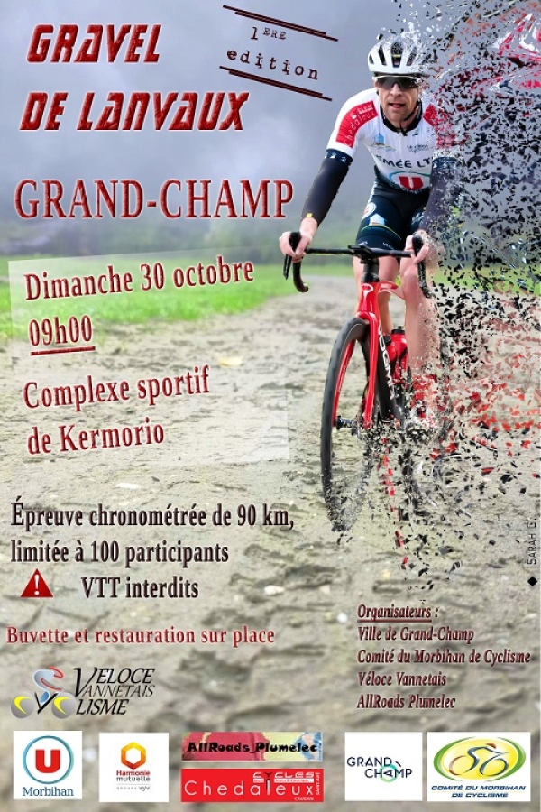 Gravel de Lanvaux