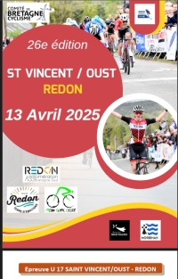 Saint-Vincent/Oust-Redon