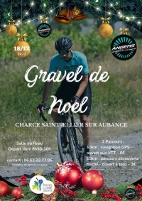 Gravel de  Charcé Saint Ellier sur Aubance