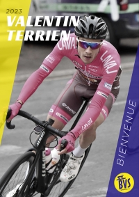 Beaupréau VS nous annonce l&#039;arrivée d&#039;un coureur de DN1