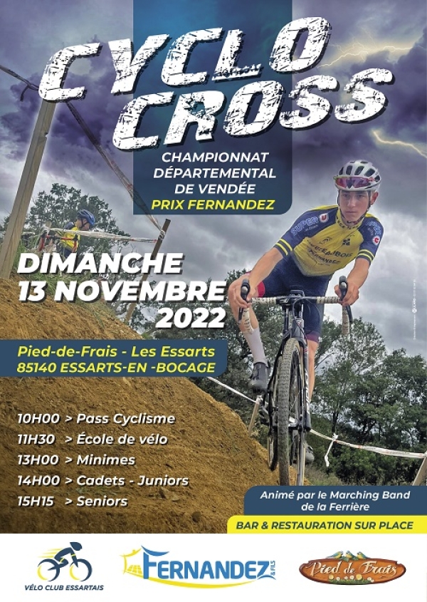 CX Essarts en Bocage