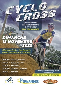 CX Essarts en Bocage