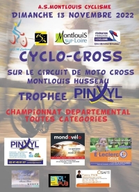CX Montlouis sur Loire