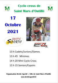 CX de Saint Mars d&#039;Outillé