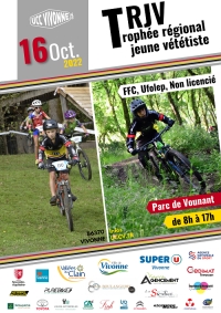 Trophée Régional Jeune Vététiste VTT XC - DH