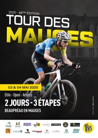 Tour des Mauges 2025  &quot;Equipes retenues&quot;