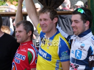 Podium Saison 2013: La Chaussaire 2,3+J