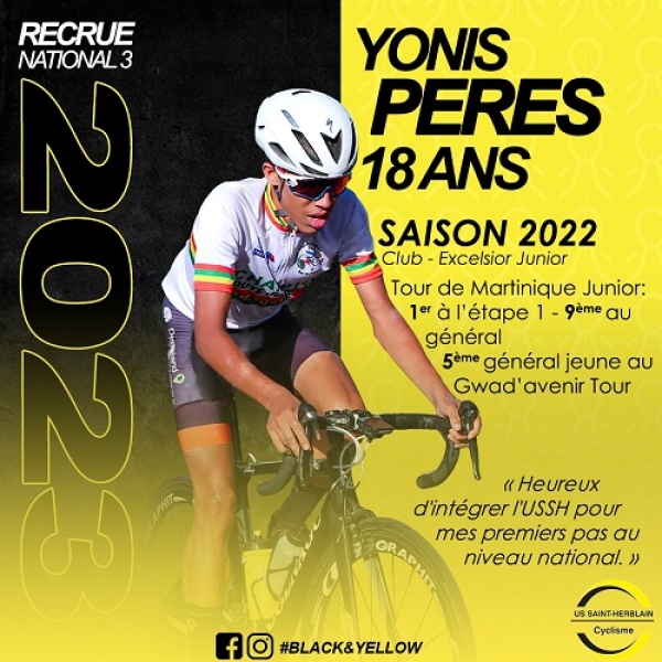 Dernière recrue pour la N3 de L&#039;USSHC