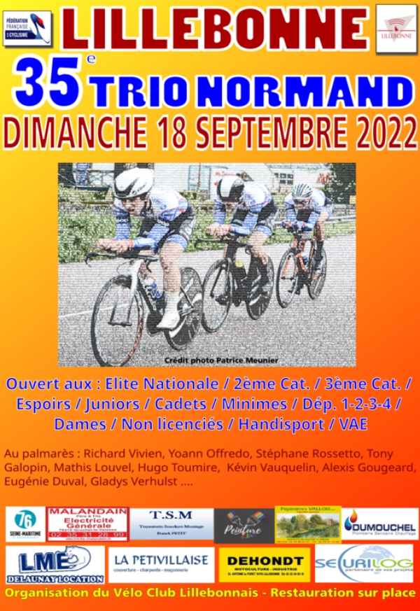 Trio Normand