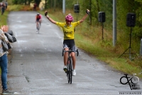 St Lyphard : Emma Sanchez ( SCO Cylisme Angers)