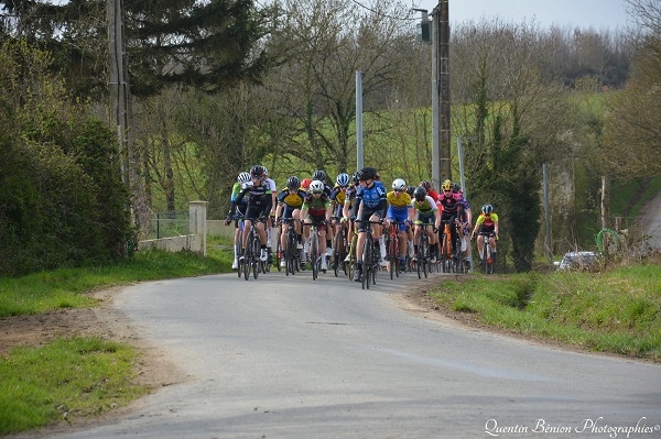 Chal.Th. Voeckler Minimes: Classement Général