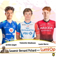 3 têtes d&#039;affiche au CX de Segré