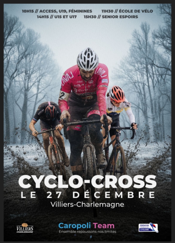 CX de Villiers Charlemagne