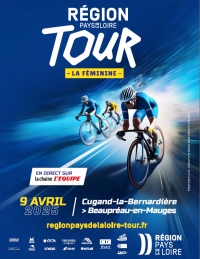 Région Pays de la Loire Tour Femme