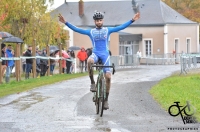 CX de L&#039;Hotellerie-de-Flée: Dylan Fougére (ACV)