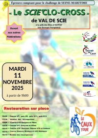 CX Val-de-Scie
