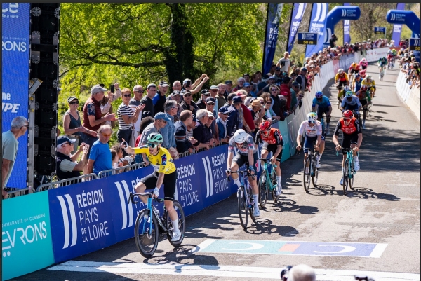 Région Pays de la Loire Tour - Étape 3
