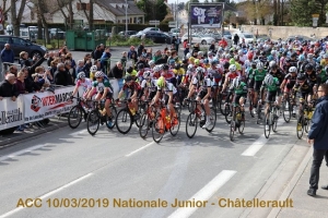Trophée de la ville de Châtellerault 2021
