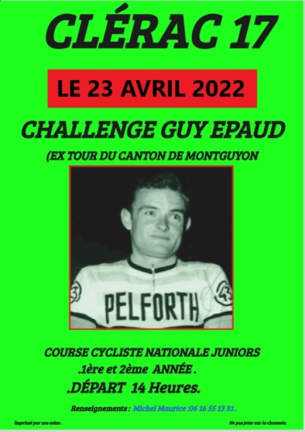 Clérac (Nat.Juniors)
