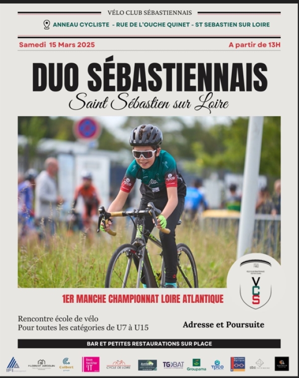 Duo Sébastiennais
