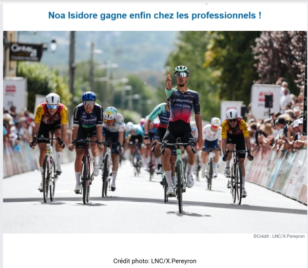 Tour du Limousin-Périgord - Nouvelle Aquitaine "Et.1"