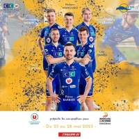 Boucles de la Mayenne: Compo CIC U Nantes Atlantique