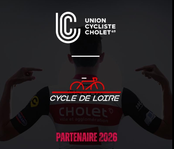 L'UC Cholet 49: Vélo 2026