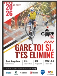 Les Herbiers "Gare-toi si t'es éliminé"