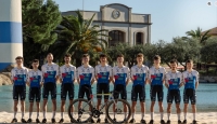 Classica Camp de Morvedre: Compo CIC Pro Cycling Academy