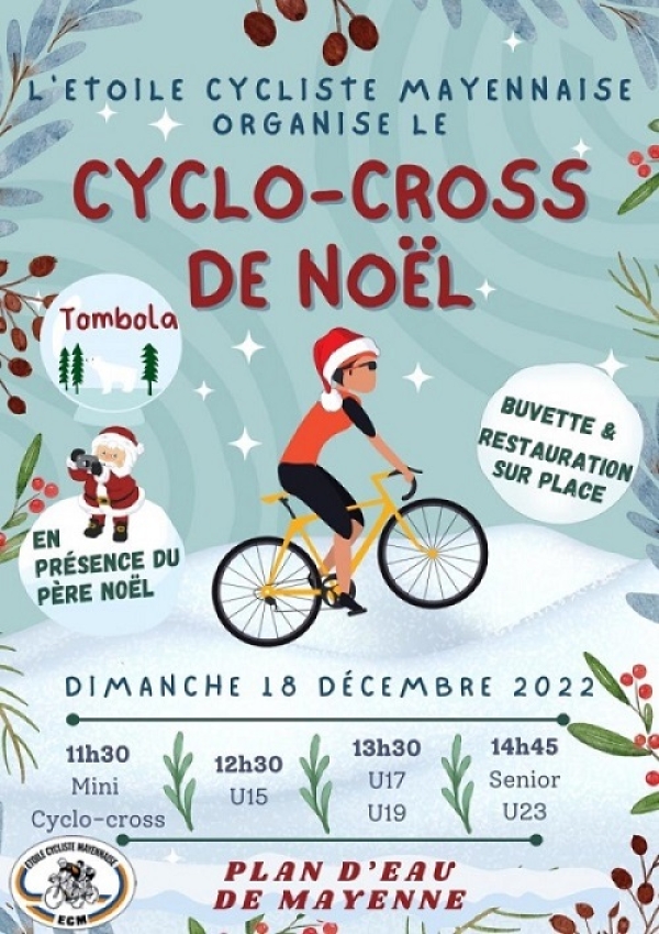 CX de Mayenne